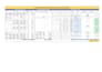 do data entry, clean, sort, organize and merge excel